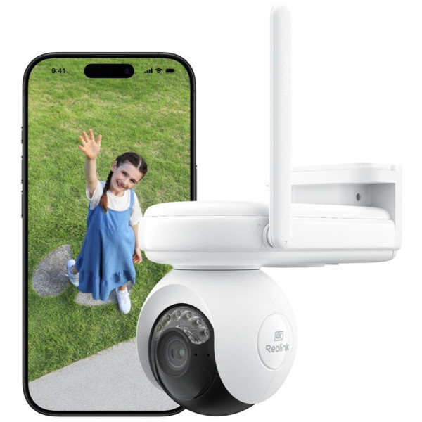 Фото - IP-камера Reolink Altas PT Ultra B660