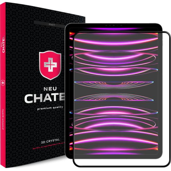 Фото - Защитное стекло для планшета NEU Chatel Screen Protective HD Glass 0.26mm for iPad Pro 11 (2018/2020)/Air 10.9(2020) Front (NEU-10.9.P11.2020)