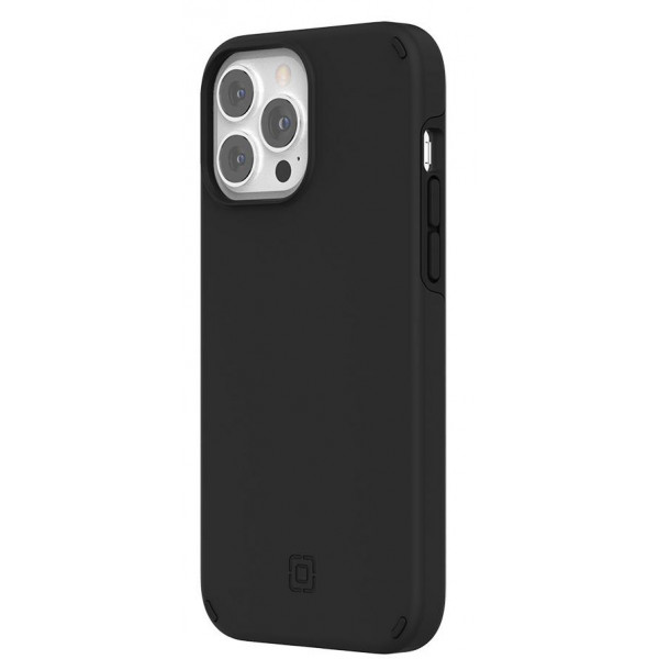 Фото - Чехол для смартфона Incipio Duo for Apple iPhone 13 Pro Max - Black (IPH-1946-BLK)
