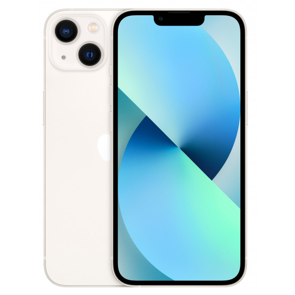 Смартфон Apple iPhone 13 256Gb Starlight