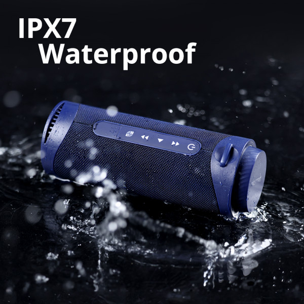 Фото - Портативная акустика Tronsmart T7 Blue