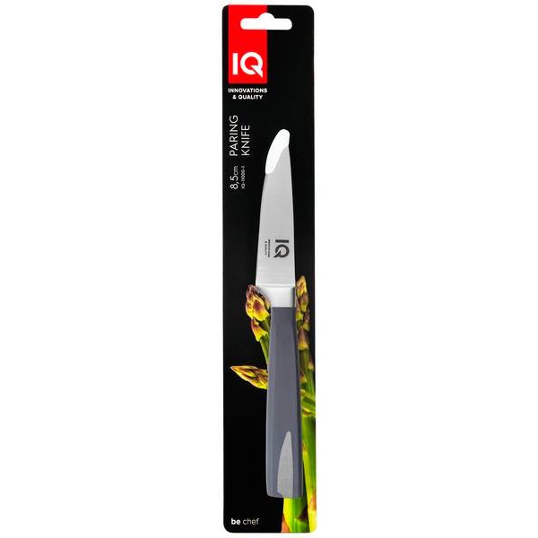 Фото - Нож для овощей IQ Be Chef 8,5 см (IQ-11000-1)