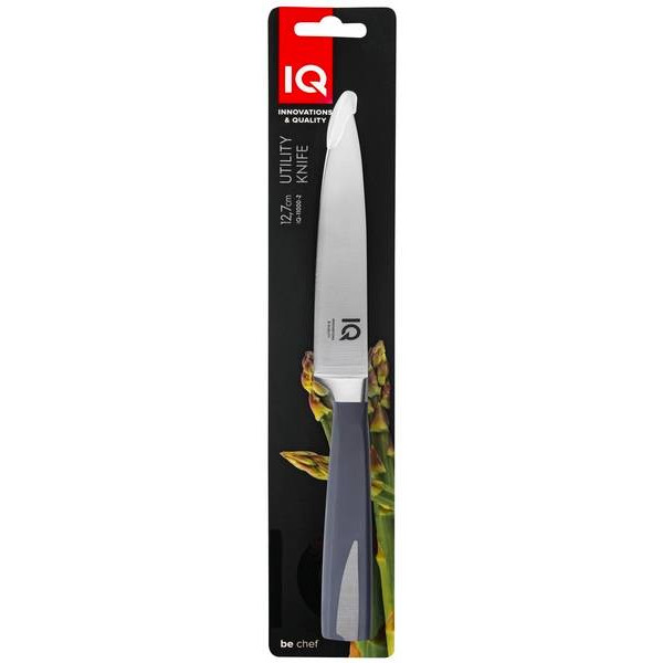Фото - Нож кухонный IQ Be Chef 12,7 см (IQ-11000-2)