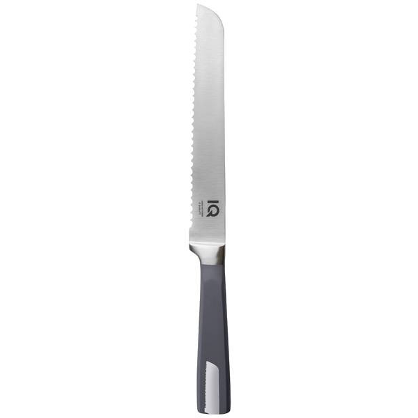Фото - Нож для хлеба IQ Be Chef 20 см (IQ-11000-6)