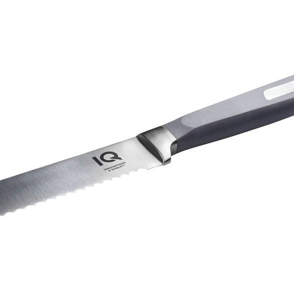 Фото - Нож для хлеба IQ Be Chef 20 см (IQ-11000-6)