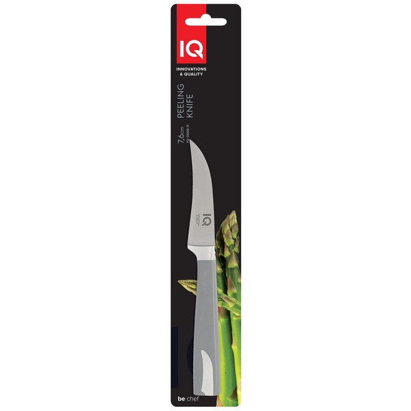 Фото - Нож для овощей IQ Be Chef 7.6 см (IQ-11000-9)