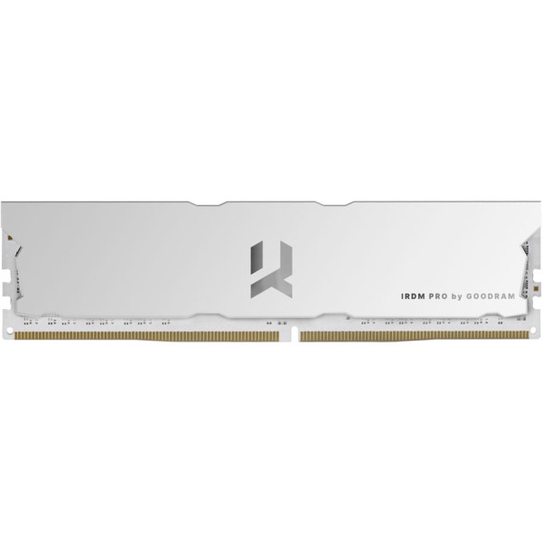 Фото - Память DDR Goodram 16Gb DDR4 3600MHz IRDM PRO White (2 x8) (IRP-W3600D4V64L18S/16GDC) Фото - Память DDR Goodram 16Gb DDR4 3600MHz IRDM PRO White (2 x8) (IRP-W3600D4V64L18S/16GDC)