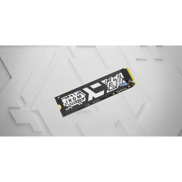 Фото - SSD-накопитель внутренний Goodram 2TB Goodram IRDM Pro Slim M.2 2280 PCIe 4.0 x4 3D TLC (IRP-SSDPR-P44S-2K0-80)
