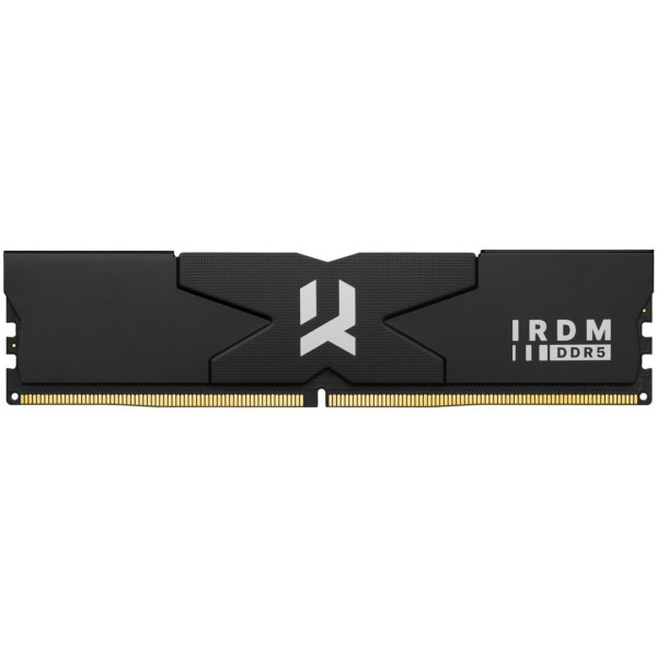 Фото - Память DDR Goodram 32Gb DDR5 5600MHz IRDM Black (IR-5600D564L36/32G)