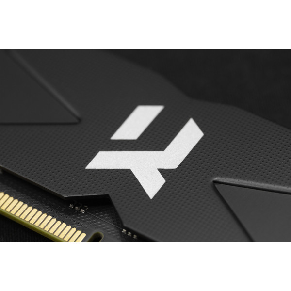 Фото - Память DDR Goodram 32Gb DDR5 5600MHz IRDM Black (IR-5600D564L36/32G)