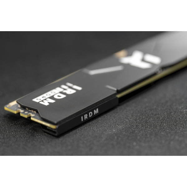 Фото - Память DDR Goodram 32Gb DDR5 5600MHz IRDM Black (IR-5600D564L36/32G)