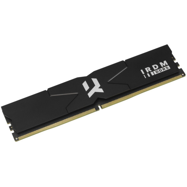 Фото - Память DDR Goodram 32Gb DDR5 5600MHz IRDM Black (IR-5600D564L36/32G)