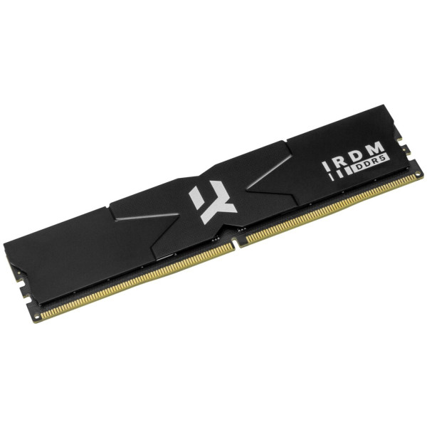 Фото - Память DDR Goodram 32Gb DDR5 5600MHz IRDM Black (IR-5600D564L36/32G)