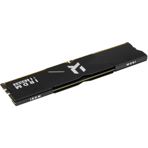Фото - Память DDR Goodram 32Gb DDR5 5600MHz IRDM Black (IR-5600D564L36/32G)