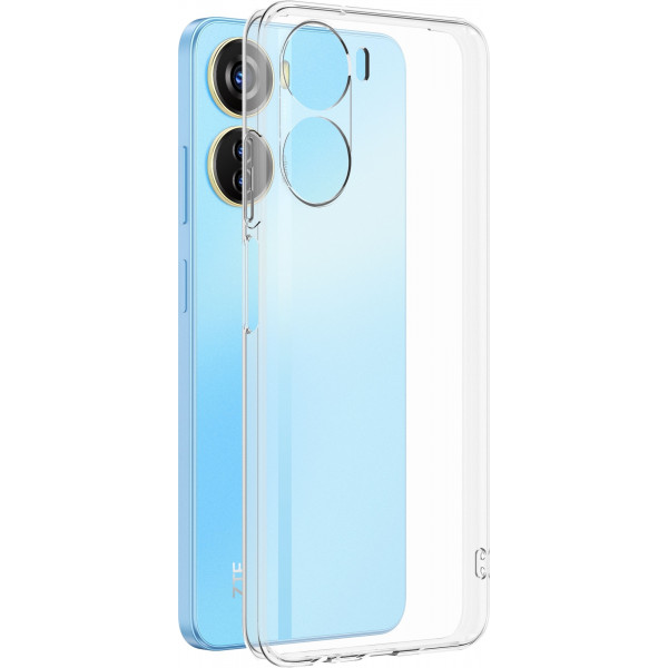 Фото - Чехол для смартфона ZTE for ZTE Blade V50 Design 5G Transparancy (711530)