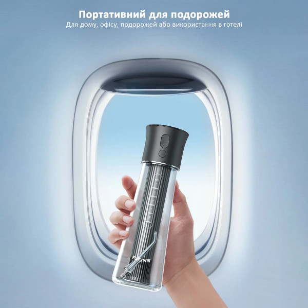Фото - Ирригатор Fairywill F30 Black