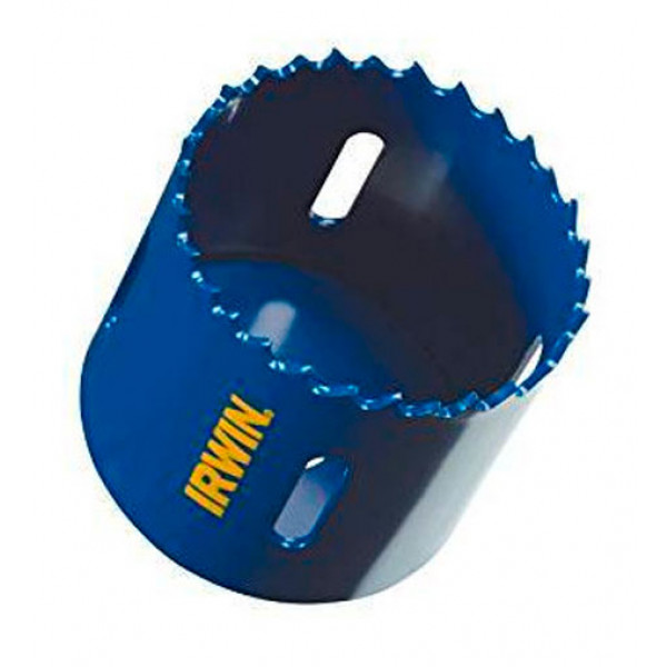 Фото - Коронка по металлу IRWIN 67 мм 2-5/8 (10504192)