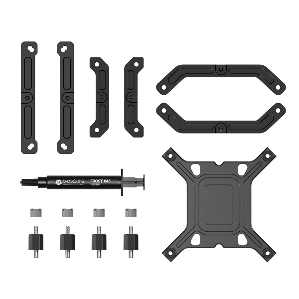 Фото - Процессорный кулер ID-Cooling IS-47-XT V2