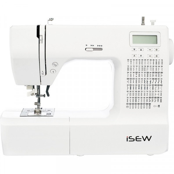 Фото - Швейная машина iSew S200 Фото - Швейная машина iSew S200