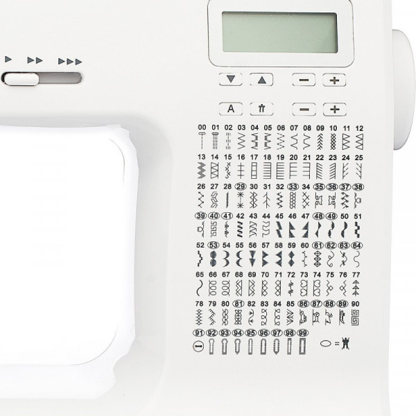 Фото - Швейная машина iSew S200