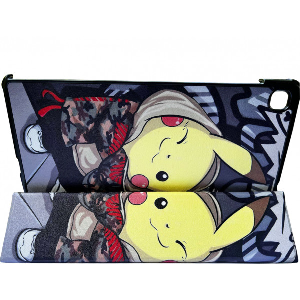 Фото - Чехол для планшета BeCover Smart Case for Samsung Galaxy Tab S6 Lite (2024) 10.4" P620/P625/P627 Pikachu (711292)