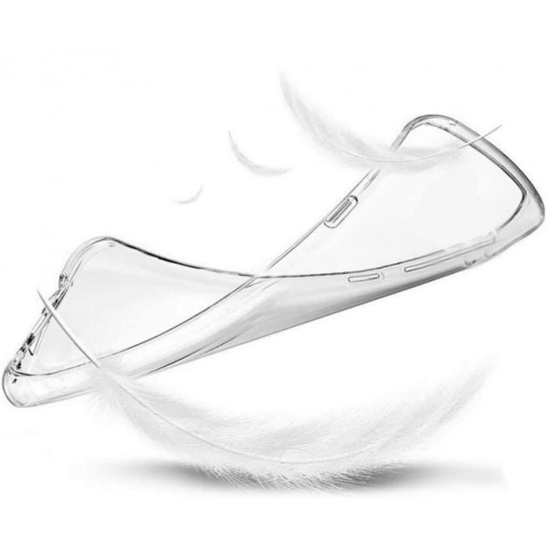 Фото - Чехол для смартфона ZTE for ZTE Blade A53 Pro Transparancy (709631)