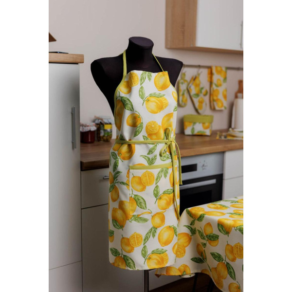Фото - Фартук Прованс Лимончики (043221)