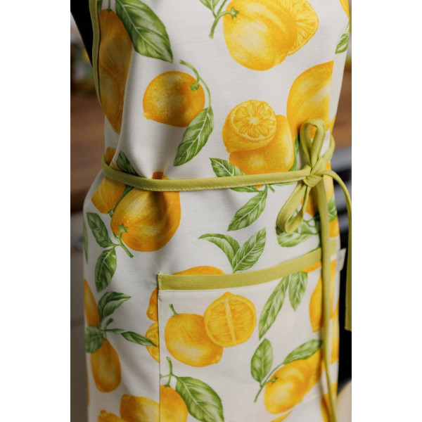 Фото - Фартук Прованс Лимончики (043221)