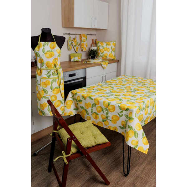 Фото - Фартук Прованс Лимончики (043221)