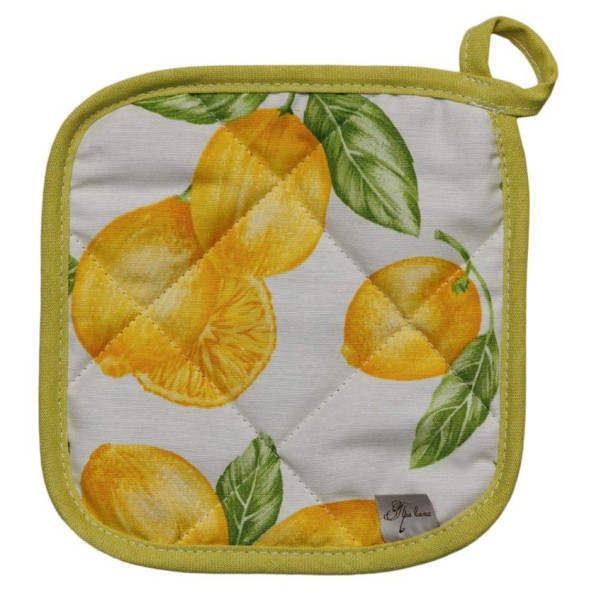 Фото - Прихватка Прованс Лимончики 20х20 см (043227)