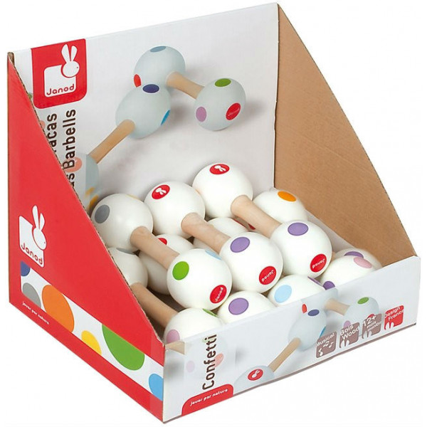 Фото - Маракас Janod J07610