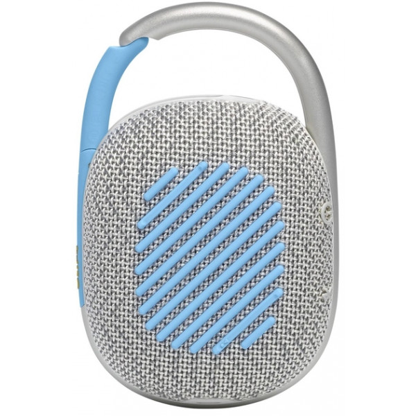 Фото - Портативная акустика JBL JBLCLIP4ECOWHT