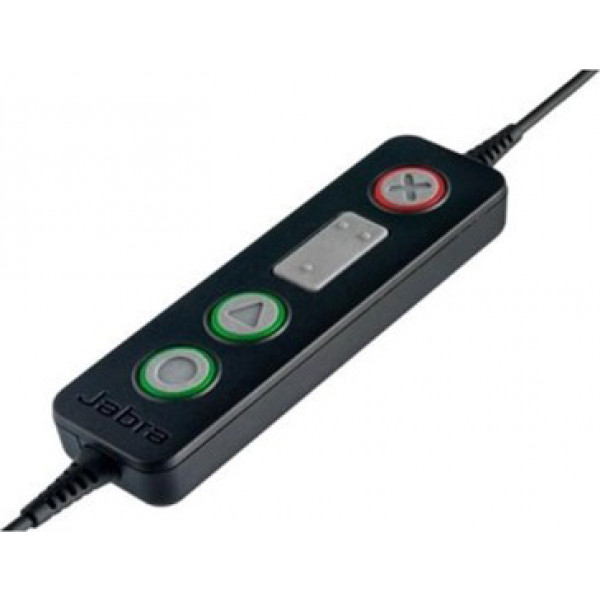 Фото - Гарнитура проводная Jabra BIZ 2300 Mono USB UC (2393-823-109)