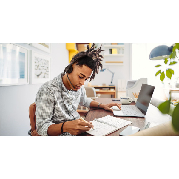 Фото - Гарнитура проводная Jabra BIZ 1100 EDU Stereo 3.5 mm (1159-0139-EDU)