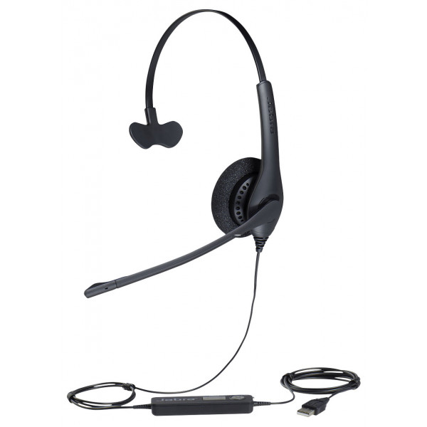 Фото - Гарнитура проводная Jabra BIZ 1500 Mono USB