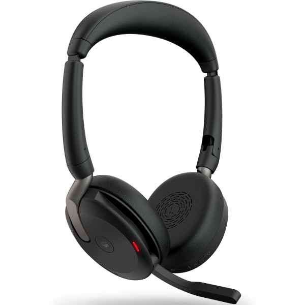 Фото - Гарнитура беспроводная Jabra Evolve2 65 Flex Link380a MS Stereo (26699-999-999)