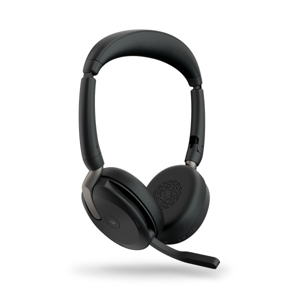 Фото - Гарнитура беспроводная Jabra Evolve2 65 Flex Link380a MS Stereo (26699-999-999)