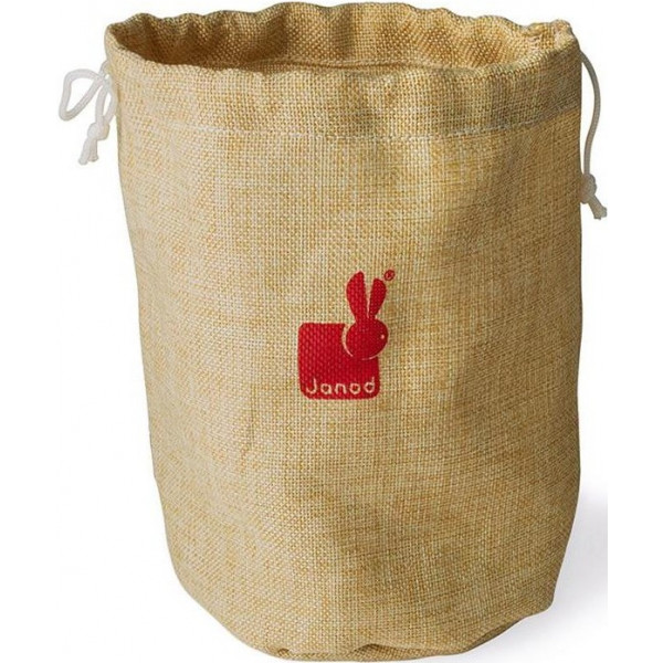 Фото - Настольная игра Janod Лото. Изучаем формы (J05318)