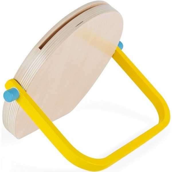 Фото - Настольная игра (5-7 лет) Janod Учимся Называть Время (J05076)