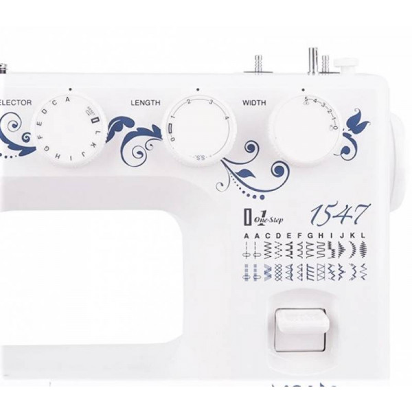 Фото - Швейная машина JANOME 1547