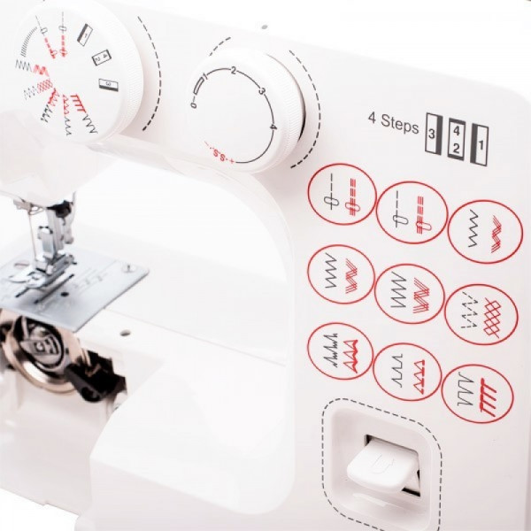 Фото - Швейная машина JANOME 2121
