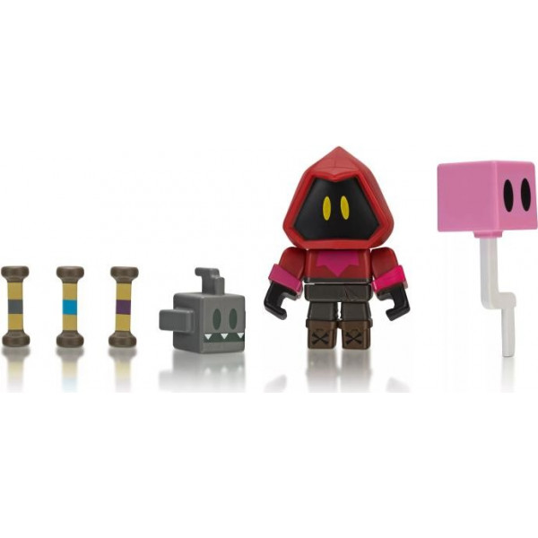 Фото - Коллекционная фигурка Jazwares Roblox Core Figures Quest Minion W6 (ROB0201)