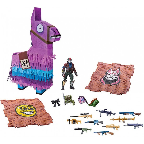 Фото - Коллекционные фигурки набор Jazwares Fortnite Llama Pinata набор аксессуаров (FNT0009)