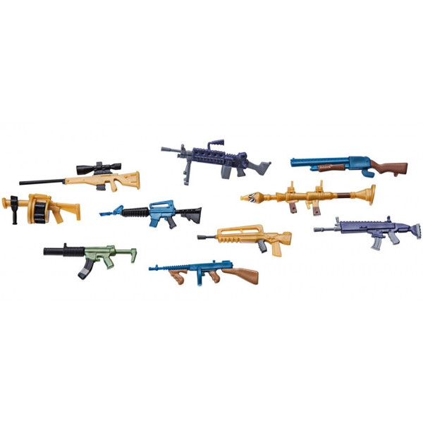 Фото - Коллекционные фигурки набор Jazwares Fortnite Llama Pinata набор аксессуаров (FNT0009)