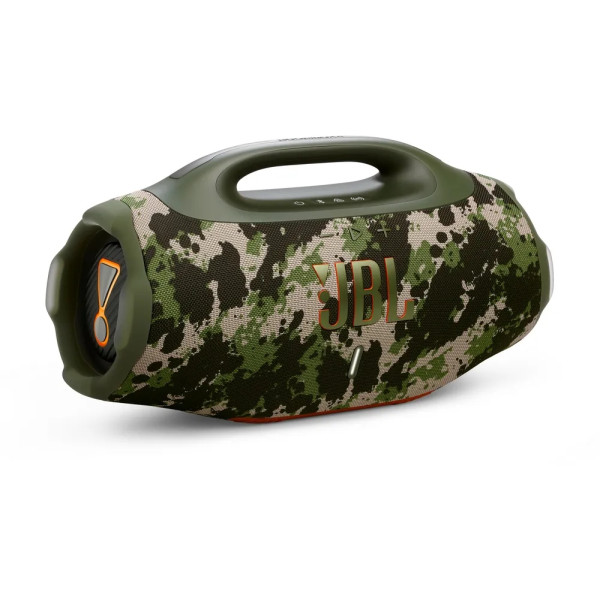 Фото - Портативная акустика JBL Boombox 4 Squad (JBLBOOMBOX4SQUADEP)