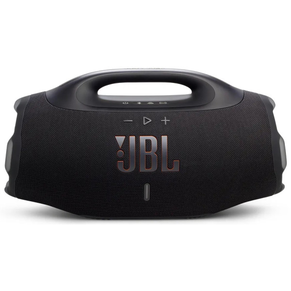 Фото - Портативная акустика JBL Boombox 4 Black (JBLBOOMBOX4BLKEP)