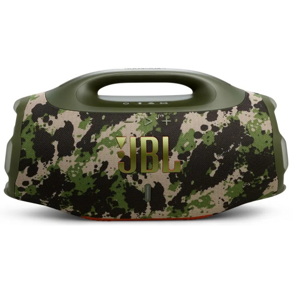 Фото - Портативная акустика JBL Boombox 4 Squad (JBLBOOMBOX4SQUADEP)