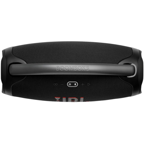 Фото - Портативная акустика JBL Boombox 4 Black (JBLBOOMBOX4BLKEP)