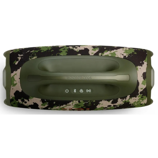 Фото - Портативная акустика JBL Boombox 4 Squad (JBLBOOMBOX4SQUADEP)