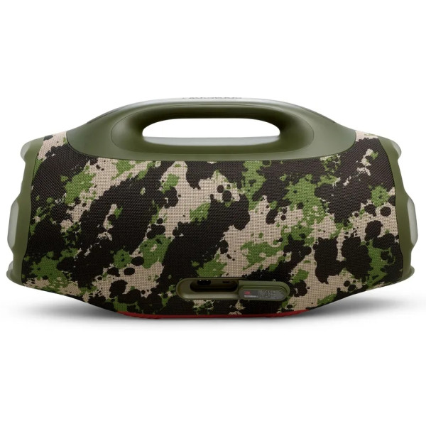 Фото - Портативная акустика JBL Boombox 4 Squad (JBLBOOMBOX4SQUADEP)